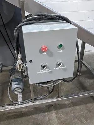 30° Incline Conveyor