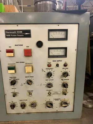 USED 1982 HANSVEDT SM-150B