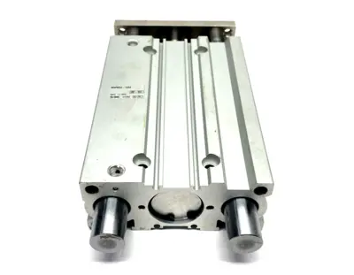 MGPM32-125Z | SMC  Pneumatic Cylinder 32mm Bore 125mm Stroke - Used