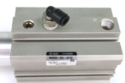USED SMC MKB50-20L-XC18