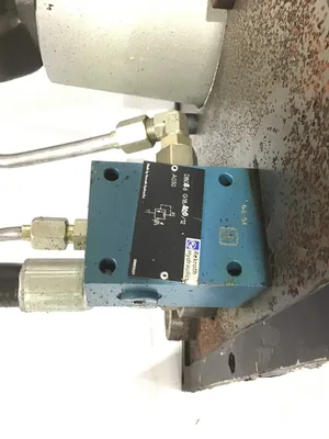 Brueninghaus A10VSO 18 DRG/31R-PKC62N00 Hydraulic Motor Pump Assembly