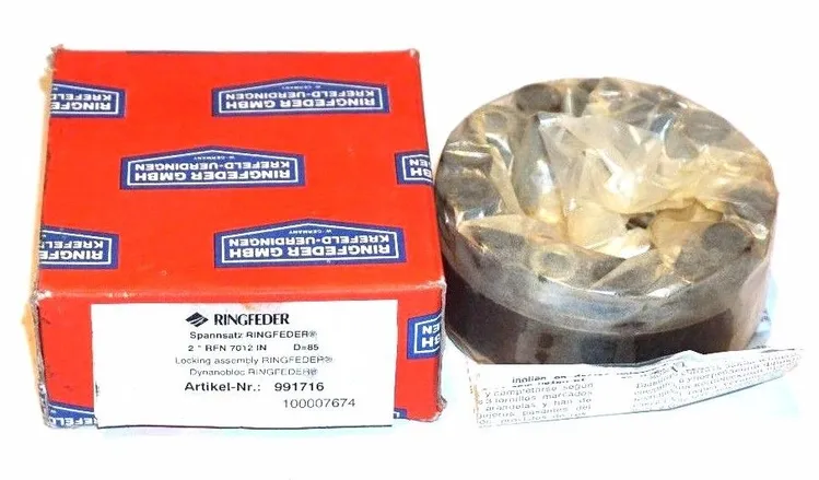 New | in-Stock RINGFEDER _UNKNOWN_ Misc Electrical & Power Parts | SB Industrial Supply #851659