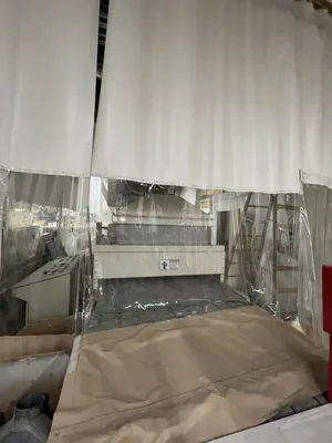 2006 Elmag Superfici Compact Spray 1300