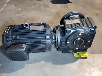 USED WEG SAF67/DRN100L4/RI
