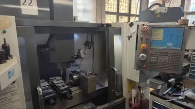 Used 2010 HAAS VF 2SS Vertical Machining Centers CZ | Amaron s.r.o. #1361939