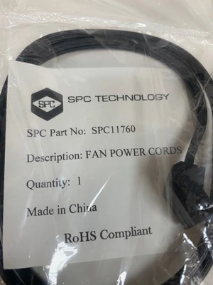 NEW SPC TECHNOLOGY SPC11760