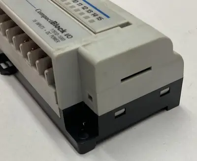 Used ALLEN-BRADLEY 1791D-16V0 PLC Input & Output Ohio US | Surplus Asset Holdings #1244193