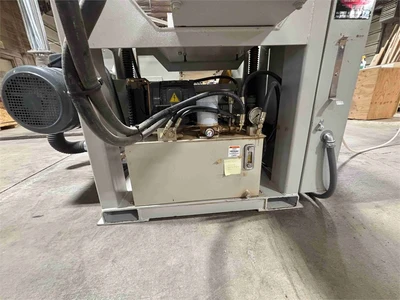 Used 2005 HIGH POINT TOOL HP-611 Sawmill Resaws Colorado US | MachineryMax #1518817