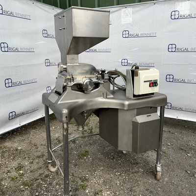 Apex-Mill S/S Comminuting Mill Type A37873; 7.5 Kw