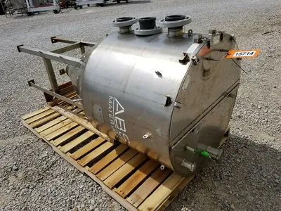 Used STAINLESS _UNKNOWN_ Dish & Cone Bottom Tanks West Virginia US | Cooper Industries #1409308