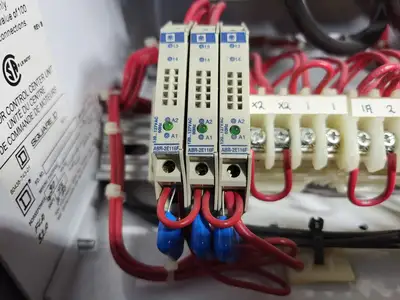 USED SQUARE D MODEL 6