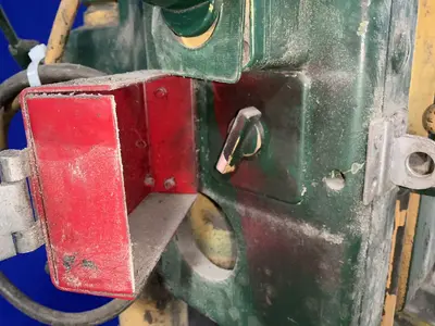 Used AB ARB0GA MASKINER GM250B Heavy Duty & Sensitive Single Spindle Drills Ohio US | HGR 24 #1539808