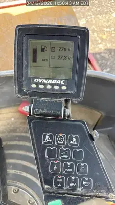 Used 2023 DYNAPAC CA1500D Single Drum Rollers Georgia US | National Equipment Dealers #1422846