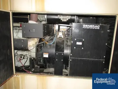USED Generac 500 kW Generac MD500 Diesel Generator