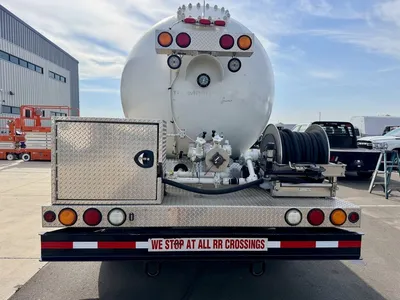 Used 2023 FREIGHTLINER M2 106 PROPANE BOBTAIL TANK Tanker trucks Minnesota US | Carco Truck & Equipment #1513898