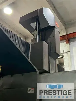 Used 2013 AWEA HVM 5025 Gantry Machining Centers (incld. Bridge & Double Column) New York US | Prestige Equipment #1292267