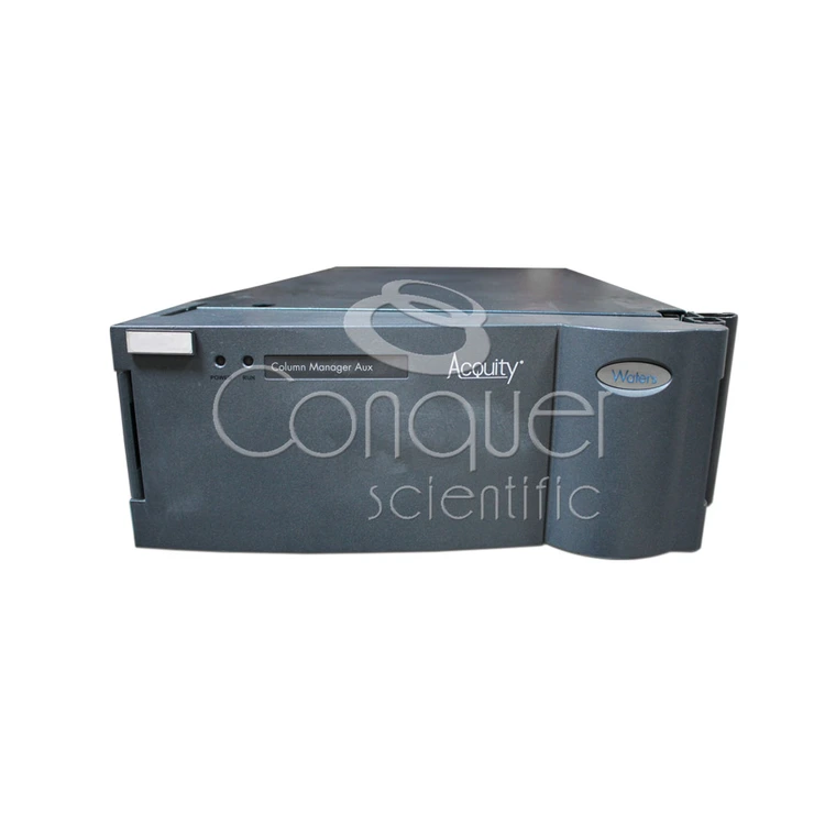 Used WATERS COLUMN MANAGER AUX / PN:186015039 Liquid Chromatography Systems California US | Conquer Scientific #804528