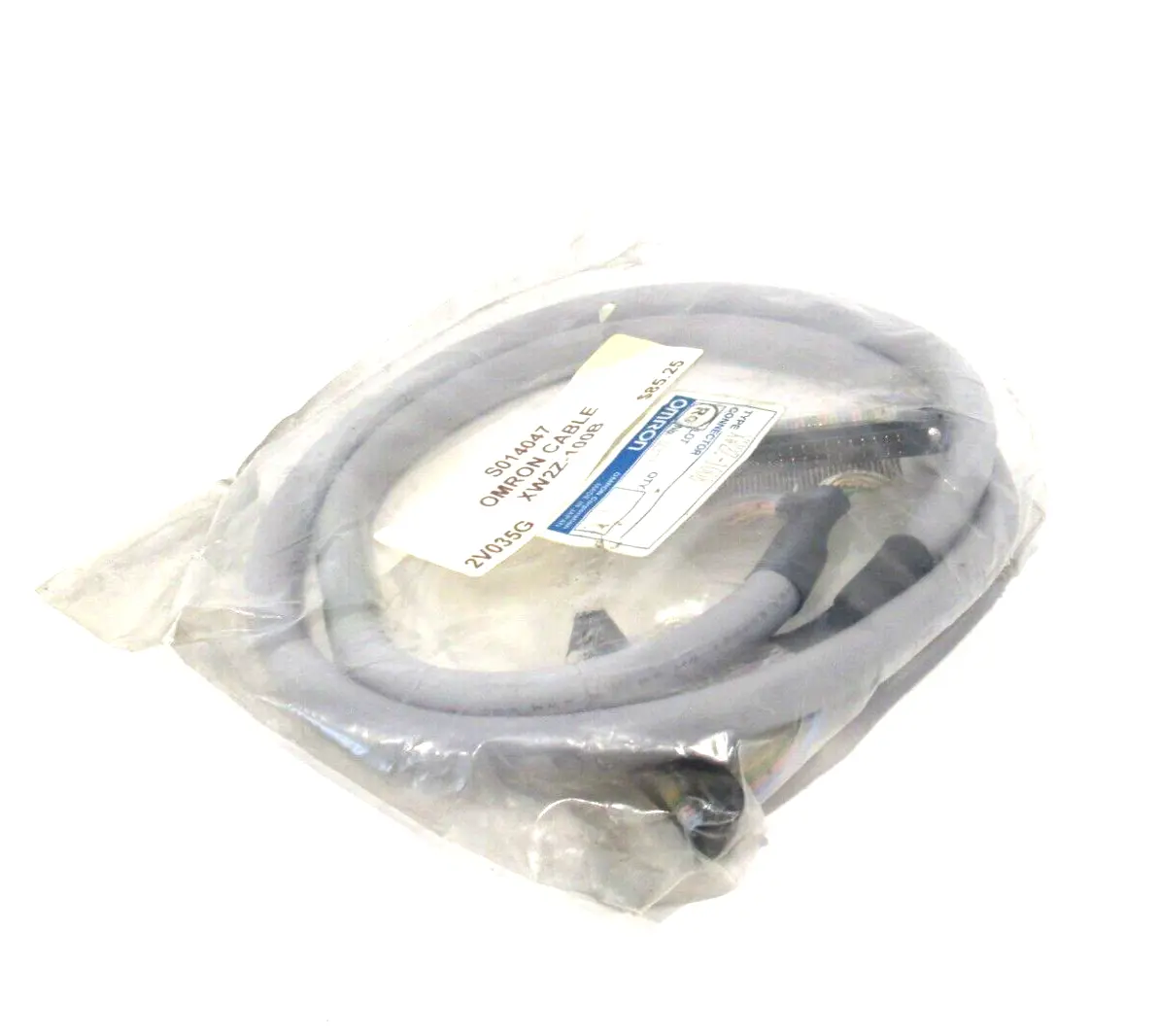 NEW OMRON XW2Z-100B CONNECTOR CABLE XW2Z100B