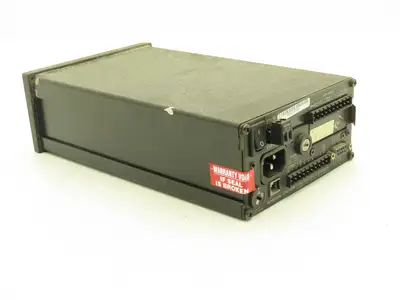 Daytronic 4030 Single Channel AC LVDT Controller Does Not Power Up. Needs Repair