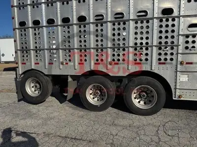 Used 2019 MERRITT _UNKNOWN_ Livestock Trailers Illinois US | T&S Trailer Pool #1509369