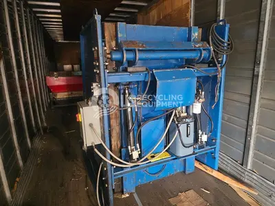 Used EXCEL GAYLORD BOX DUMPER Bin Dumpers Tennessee US | US Recycling Equipment #1418405