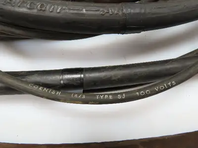 Arcair A-track Gouging Torch & Tractor 120V 1/4 Carbon Rods Vintage Welding