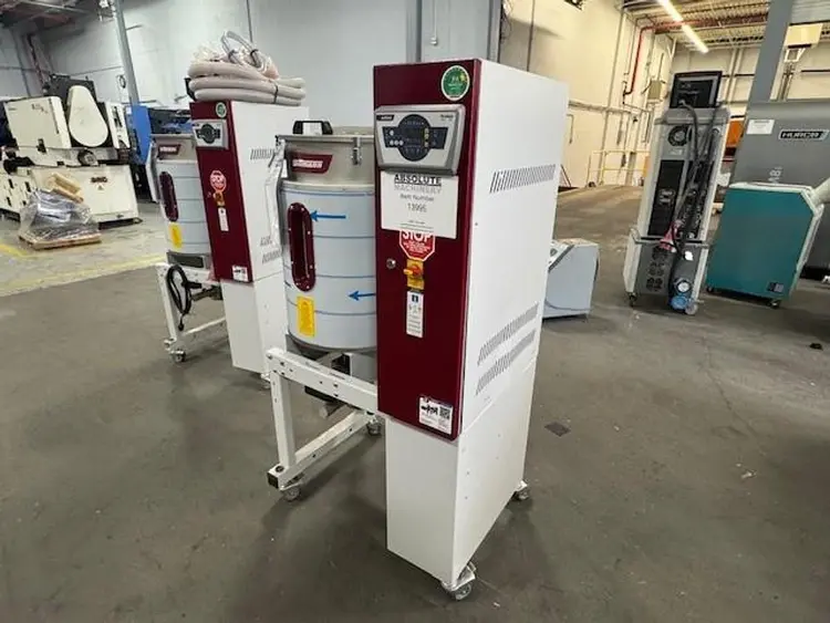 Used 2022 WITTMANN H-30-70-M Dryers Massachusetts US | Absolute Machinery #872169