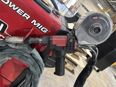 Used LINCOLN "POWERMIG 260" Mig Welders Texas US | MachineryMax #1488347