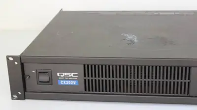 QSC Model # CX302 Stereo Power Amp