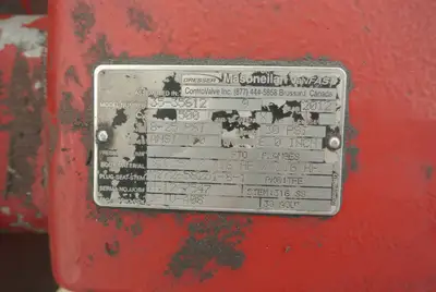 USED 2012 MASONEILAN 35-35612