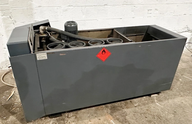 Used CHARMILLES _UNKNOWN_ Coolant Tanks Ohio US | McKean Machinery Sales #446926