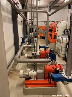 USED PIERALISI HERCULES 470/3