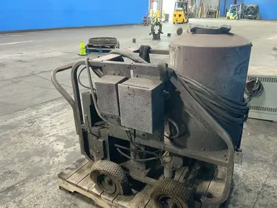 Used RAIDER _UNKNOWN_ Parts Washers Ohio US | HGR 24 #1453645