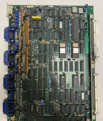 USED MITSUBISHI FX361A / BN624A551G51A