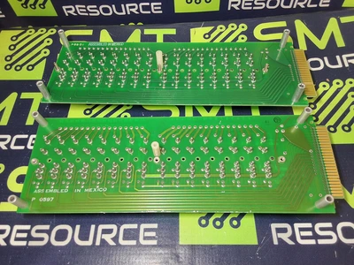 CROUZET 57-262 REV J PB-16SM POSITION I/O RACK