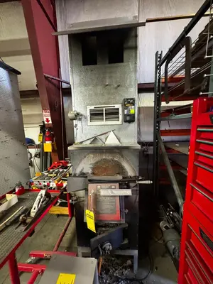 Used _UNKNOWN_ _UNKNOWN_ Furnaces Ohio US | Myron Bowling Auctioneers Inc #1518694