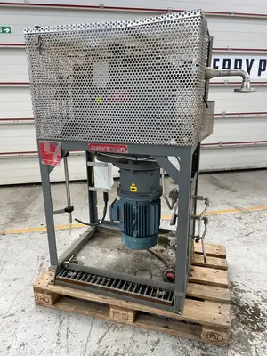 Edwards EDP80 Pump Vacuum - Europe | Perry Equipment (1)