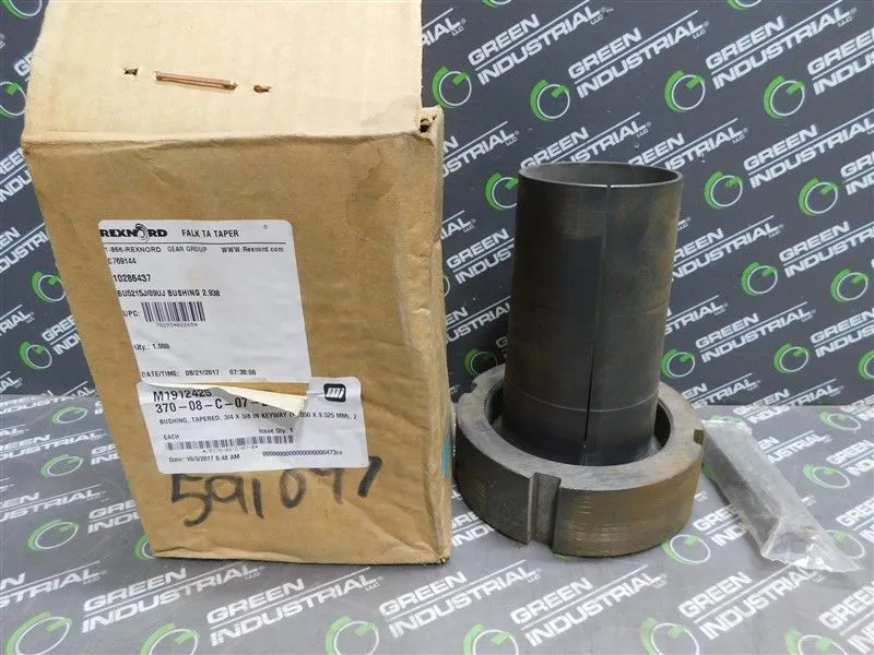 USED REXNORD 10286437