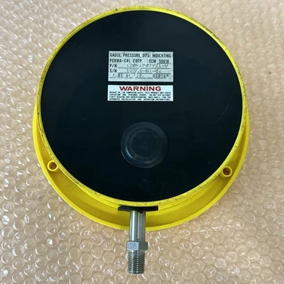 USED Perma-Cal 120FIB07Y21-V
