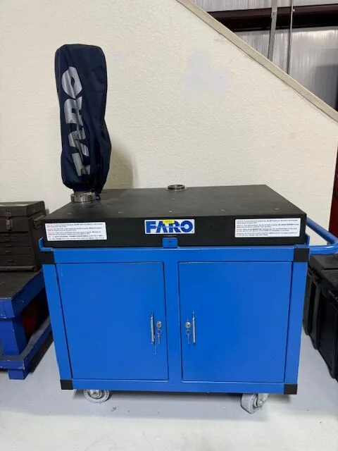 Used 2006 FARO ARM F0402 Coordinate Measuring Machines Texas US | Revelation Machinery #404225