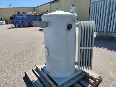 USED 1980 WESTINGHOUSE 3E3413