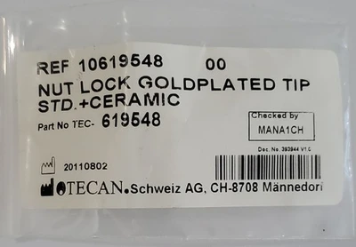 NEW Tecan 619548