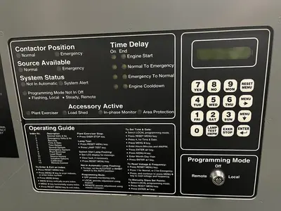 Used SPECTRUM RLS-564231-0225 Switchgears Ohio US | Surplus Asset Holdings #1227791