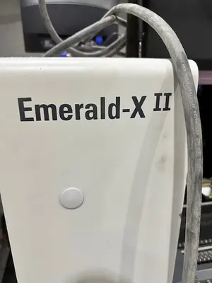 USED 2003 ASSEMBLEON EMERALD X-LL PICK N PLACE