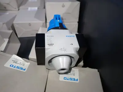 New | in-Stock FESTO HE1/2DMIDI Valves/Fittings | HGR 24 #732528