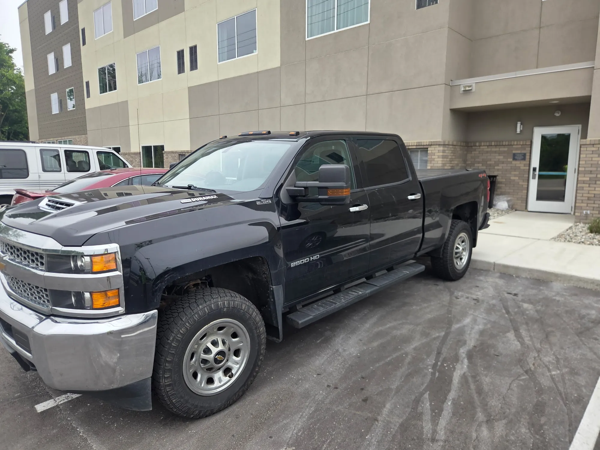 Used 2019 CHEVROLET 2500 HD Pickup Trucks Michigan US | Miedema Asset Management Group #1269938
