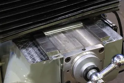 SHARP VARI-SPEED MILLING MACHINE, MODEL: LMV