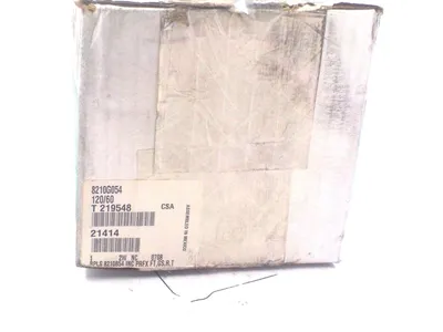 NEW ASCO RED HAT 8210G054 SOLENOID VALVE 1" 8210G054