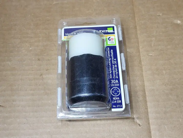New | in-Stock LEVITON 2713 Cable & Wire British Columbia CA | Lenmark #914026