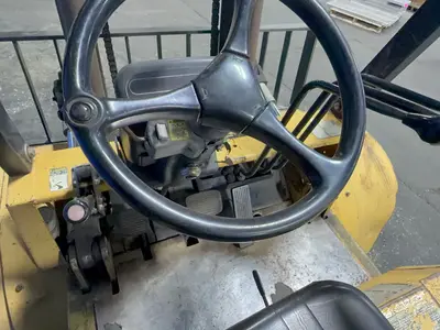 Used CATERPILLAR GP40K Liquid Propane Forklifts Ohio US | HGR 24 #1266469